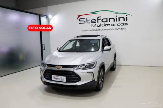 CHEVROLET TRACKER 1.2 TURBO FLEX PREMIER AUTOMÁTICO